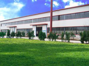 京銳景泰藍工廠外觀 京銳景泰藍工廠外觀